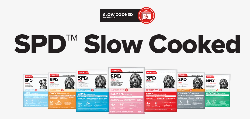 SPD SLOW COOKED WET DOG FOOD