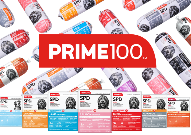 Prime 100 SPD Rols and Slow Cooked