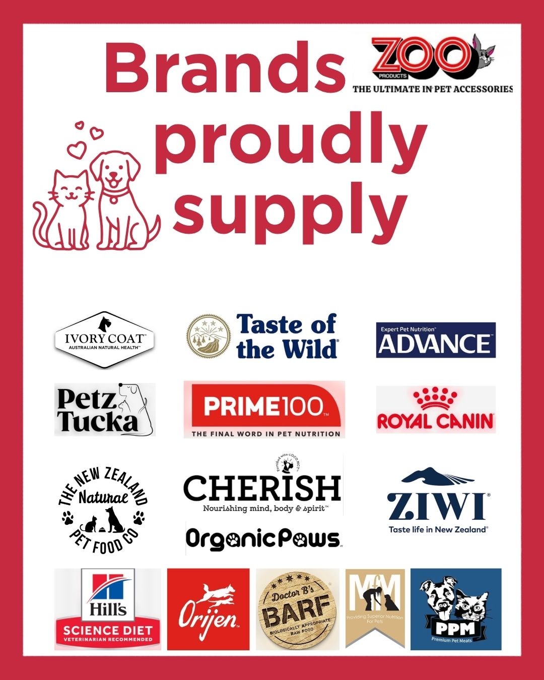 brands